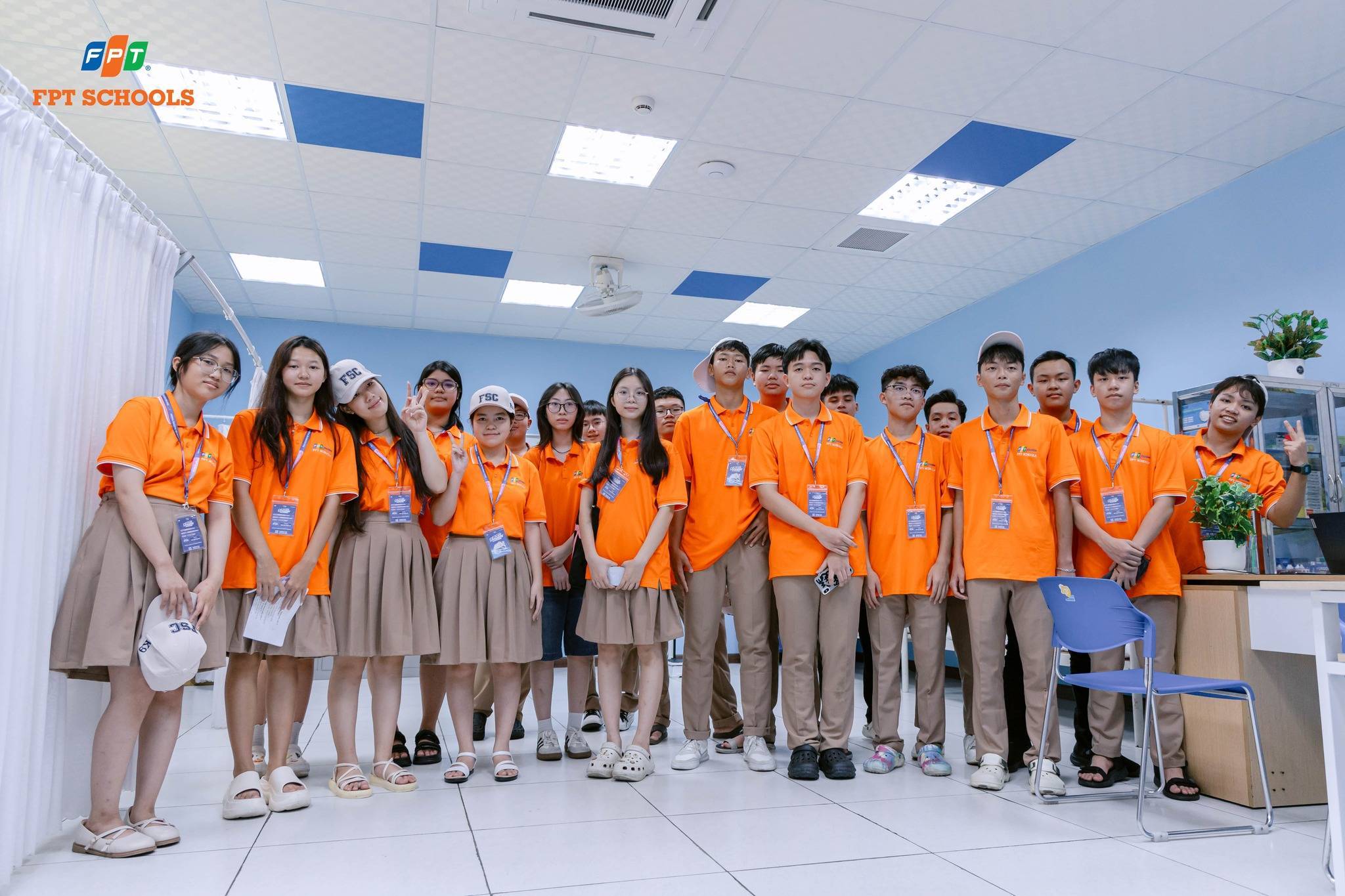 Hệ thống Phổ thông FPT Schools