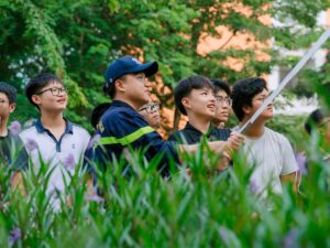 Dạy kỹ năng mềm cho trẻ