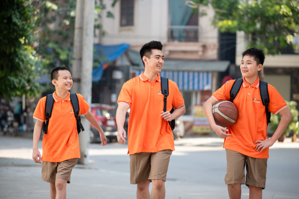 Dậy thì ở bé trai