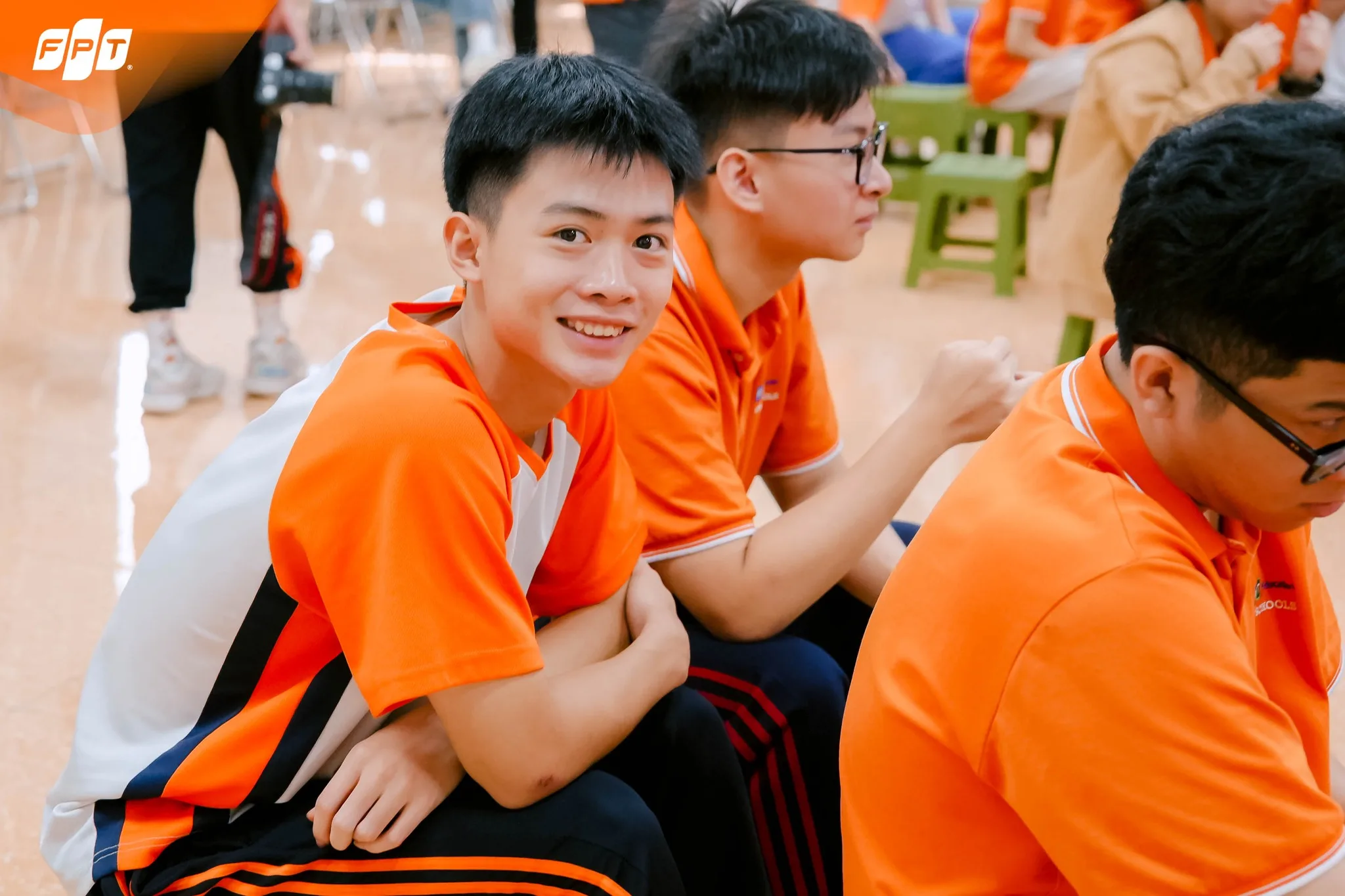 Dậy thì ở bé trai