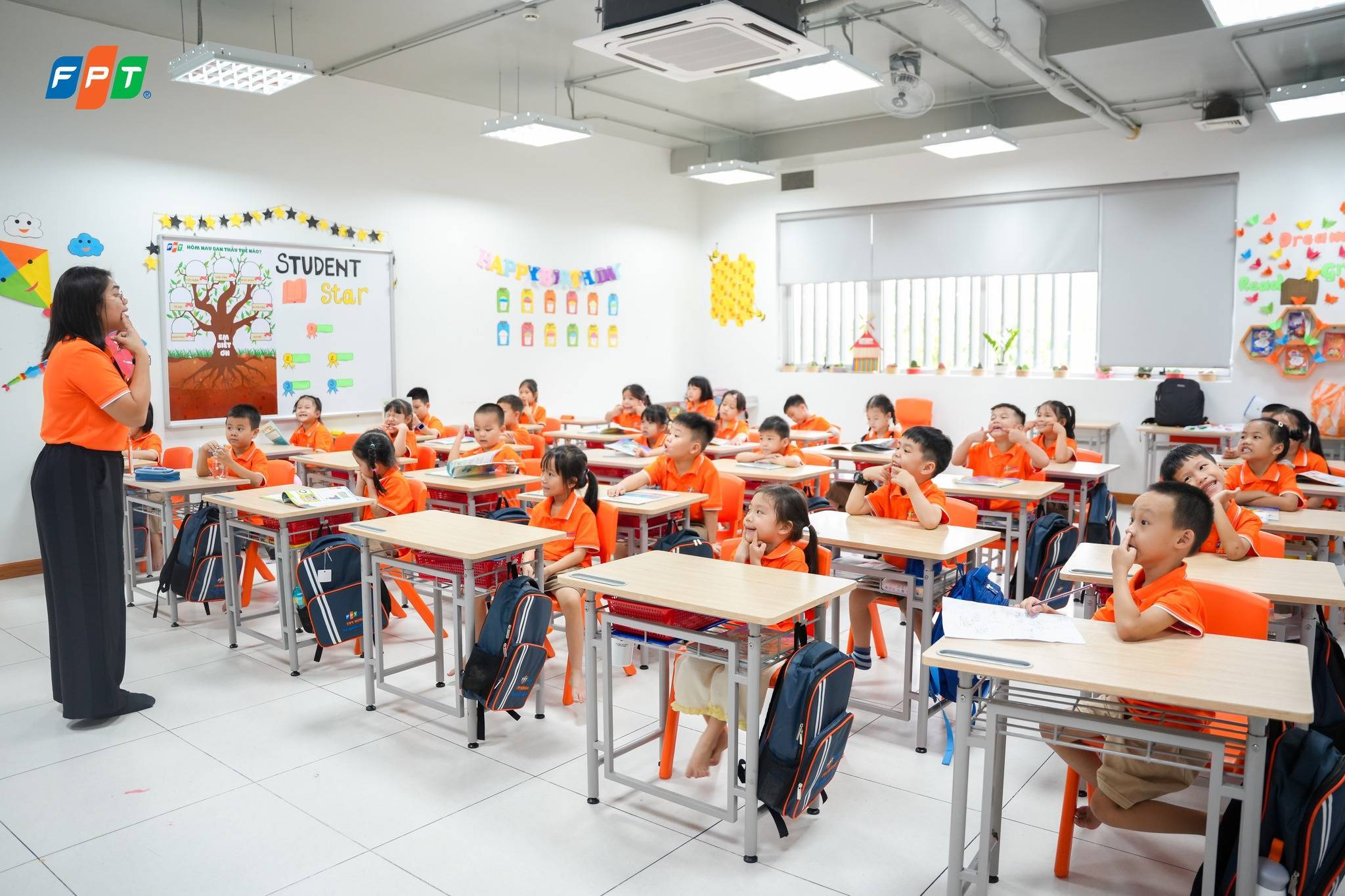 Hệ thống Phổ thông FPT Schools