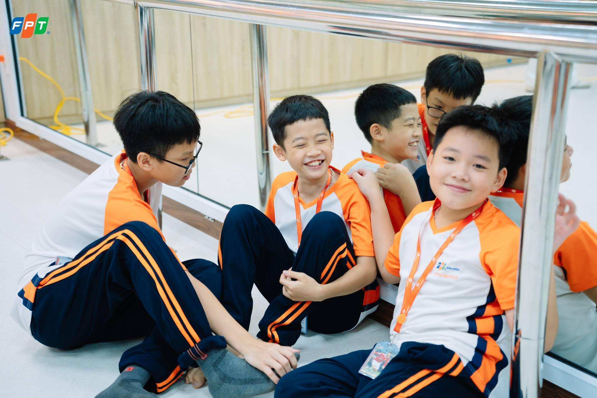 Hệ thống Phổ thông FPT Schools