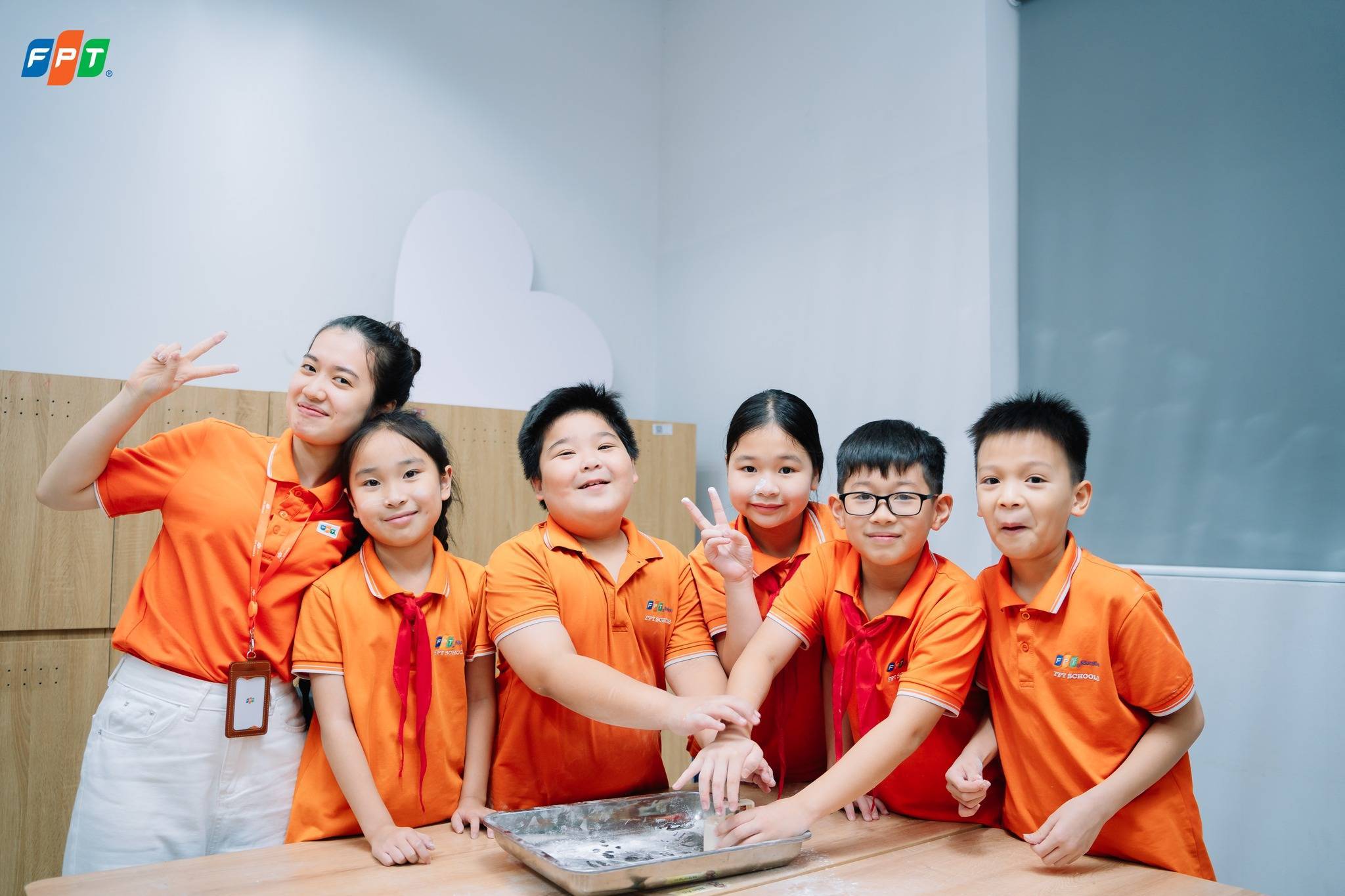 Hệ thống Phổ thông FPT Schools