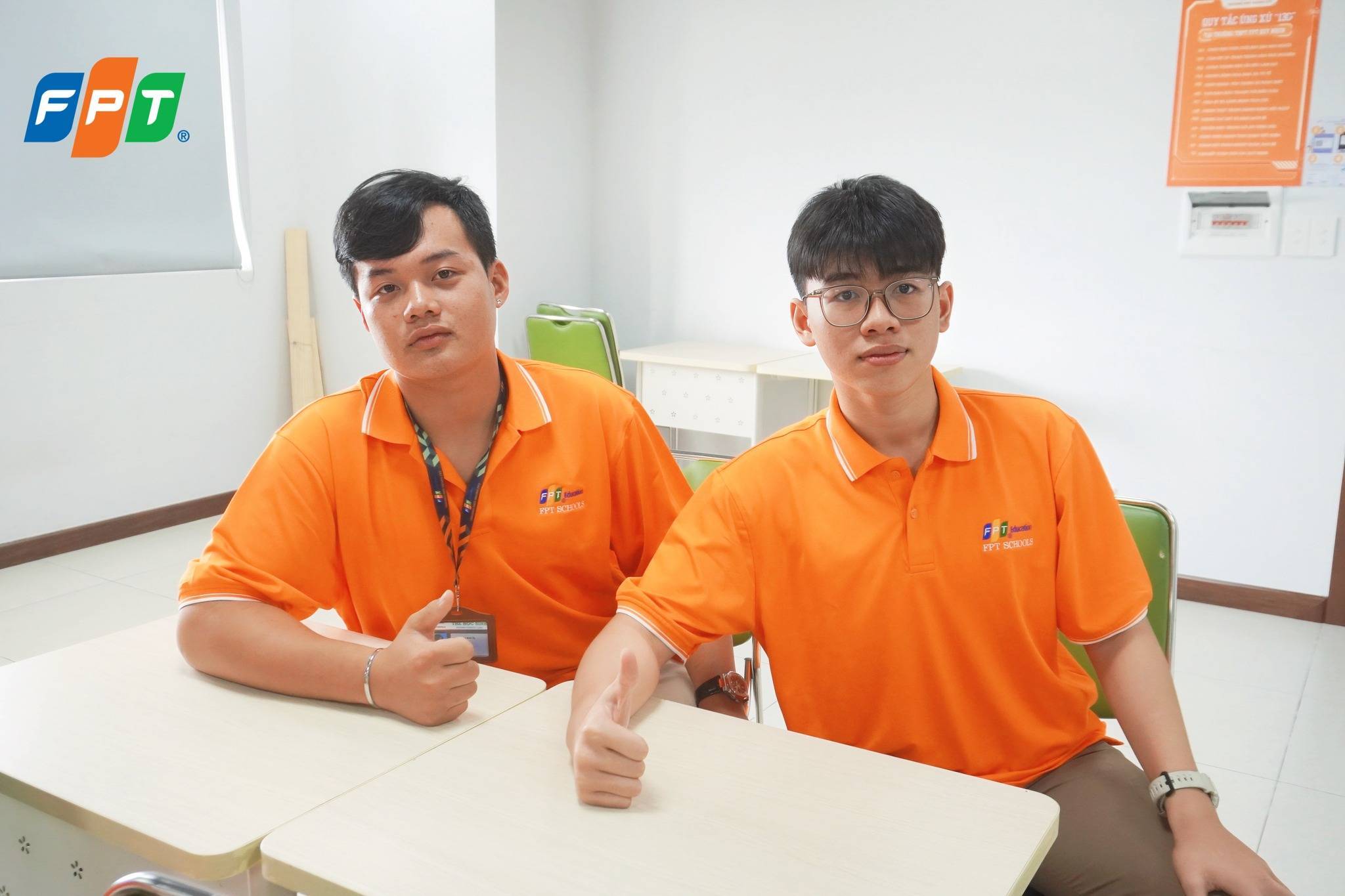 Hệ thống Phổ thông FPT Schools