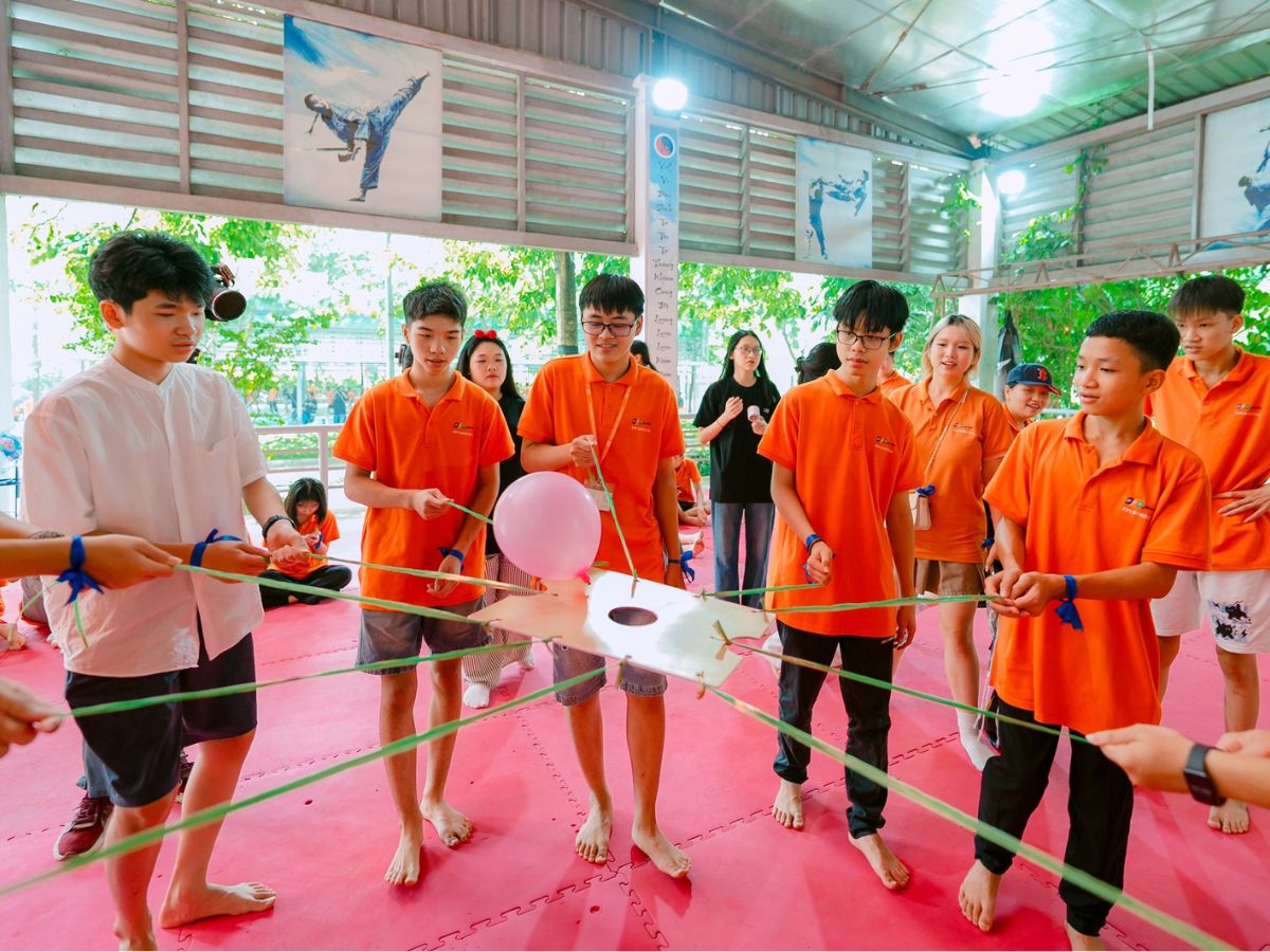 FPT Schools – Nơi nuôi dưỡng kỹ năng lãnh đạo từ sớm - kỹ năng lãnh đạo là gì