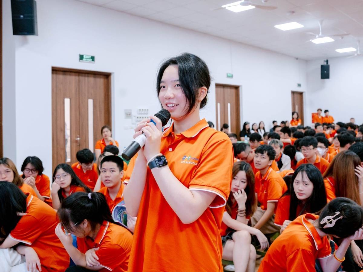 Giao diện thân thiện, dễ thao tác - Thi thử toeic miễn phí