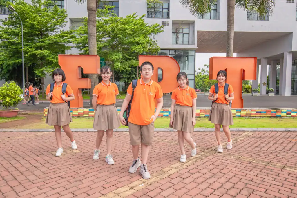 Hệ thống Phổ thông FPT Schools