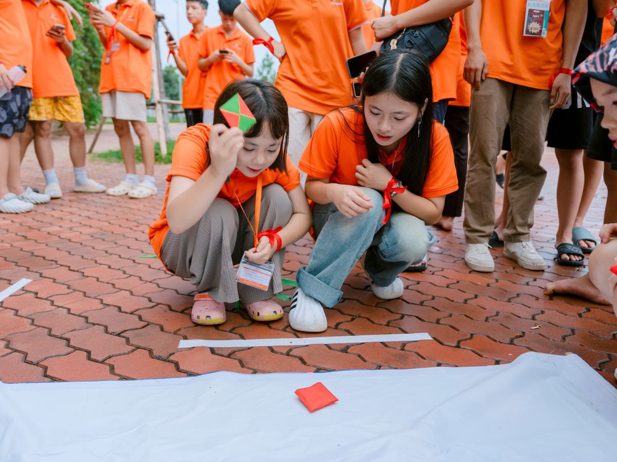 Giao tiếp và mở rộng kết nối - cách rèn luyện sự tự tin