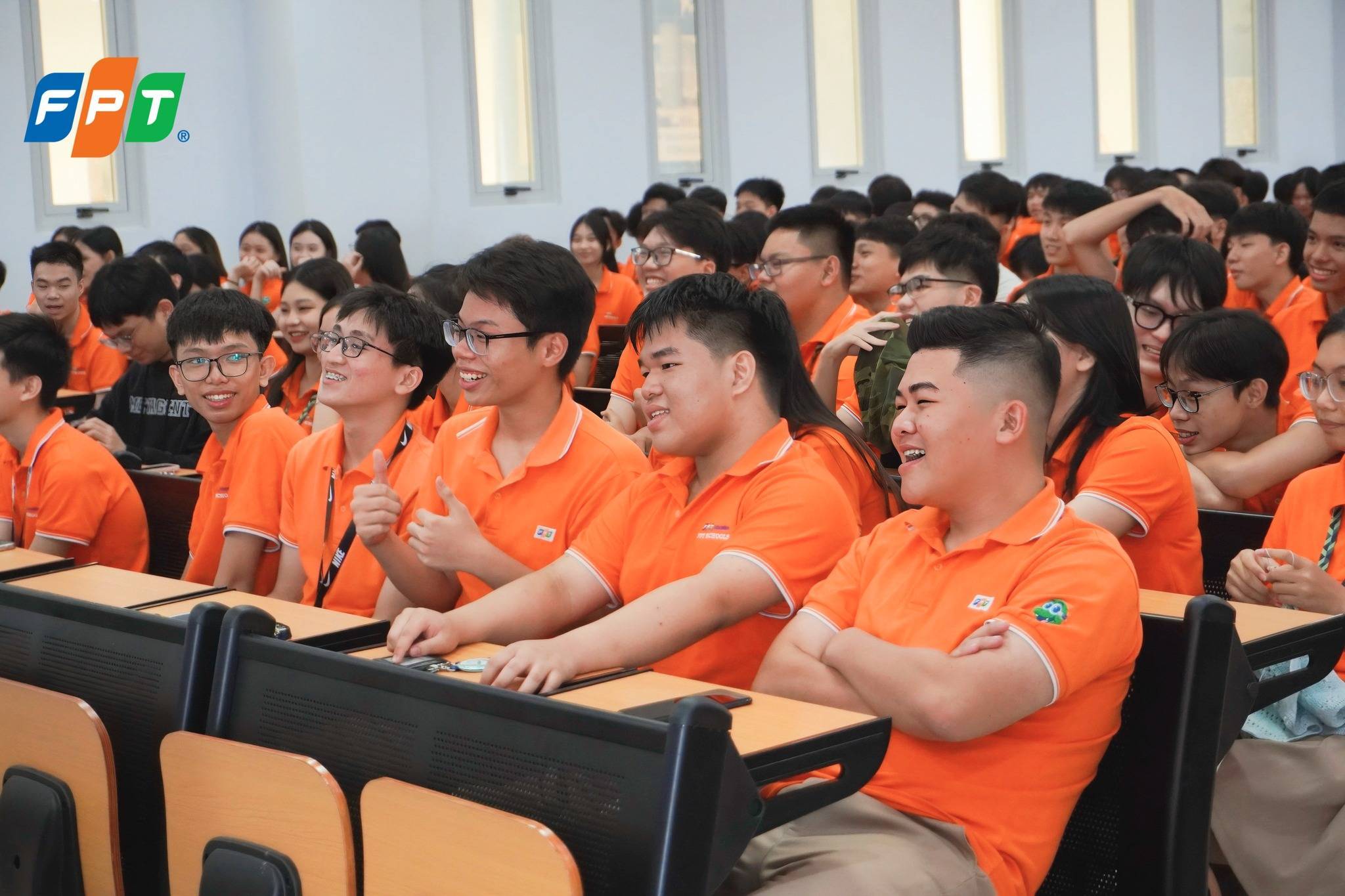 Hệ thống Phổ thông FPT Schools