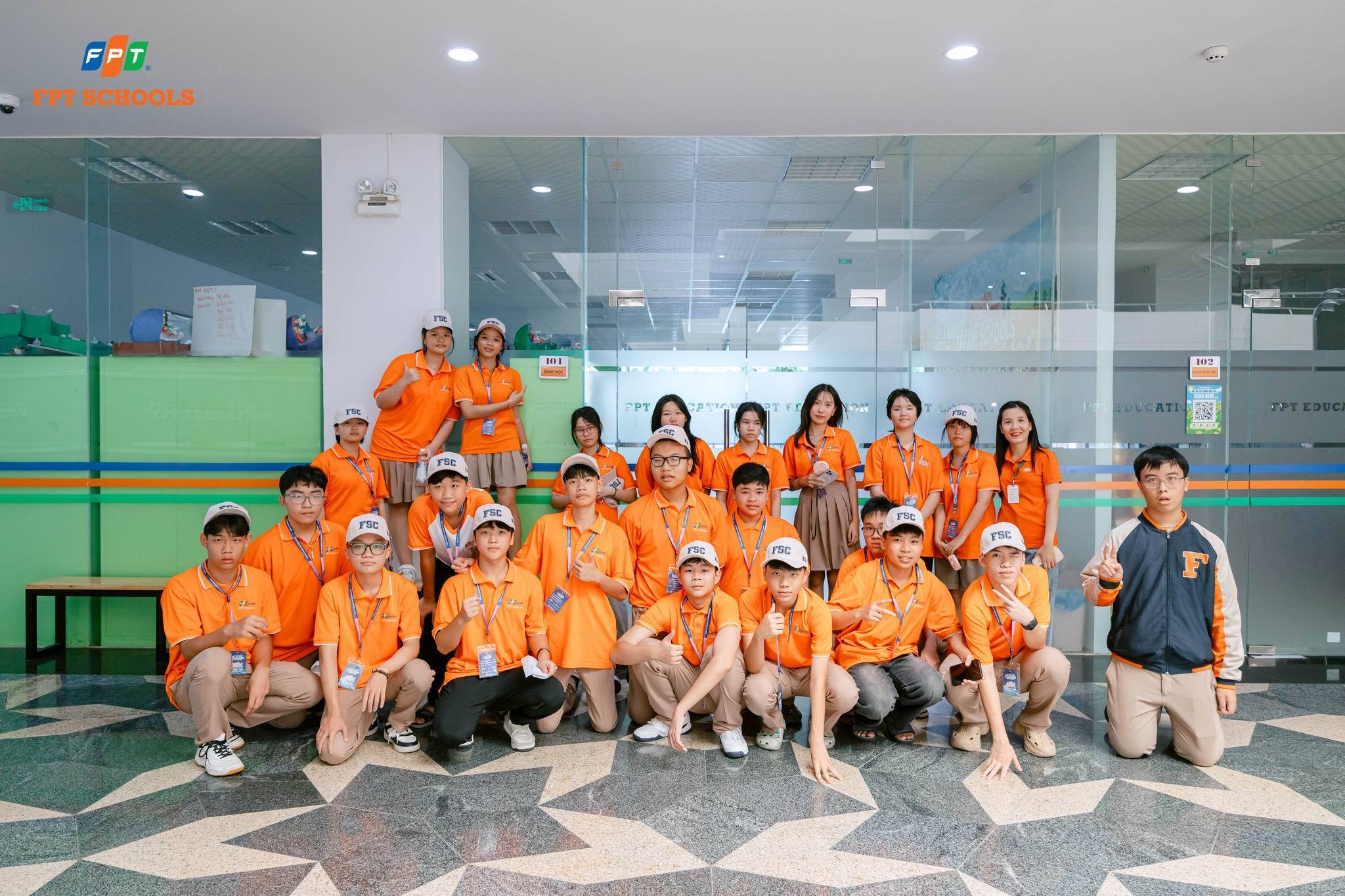 Hệ thống Phổ thông FPT Schools