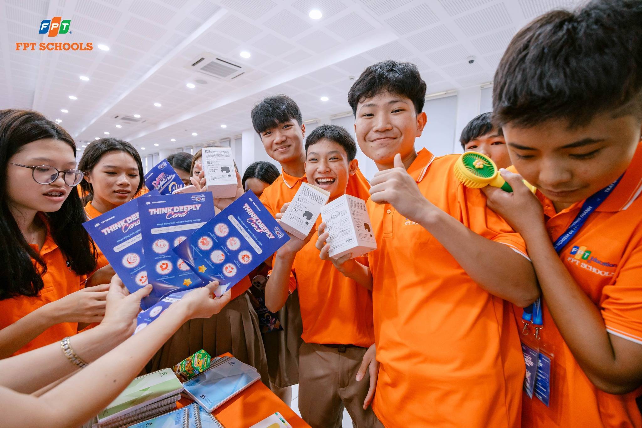 Hệ thống Phổ thông FPT Schools