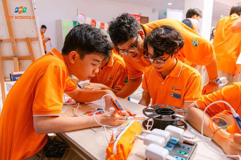 Mối Quan Hệ Giữa Robot Và Trí tuệ Nhân tạo - FPT Education các nguyên tắc về trí tuệ nhân tạo