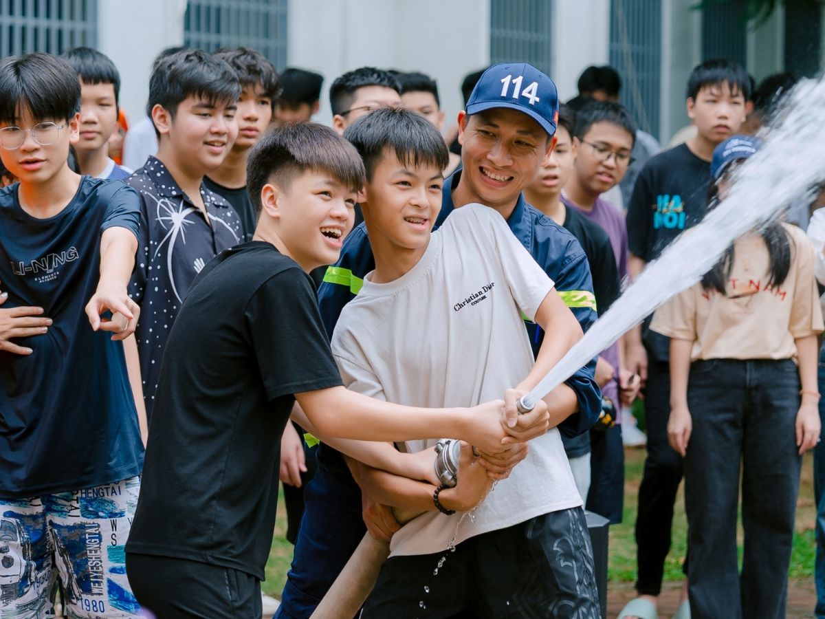 Giúp cải thiện các mối quan hệ - Sức mạnh của việc kiềm chế cảm xúc