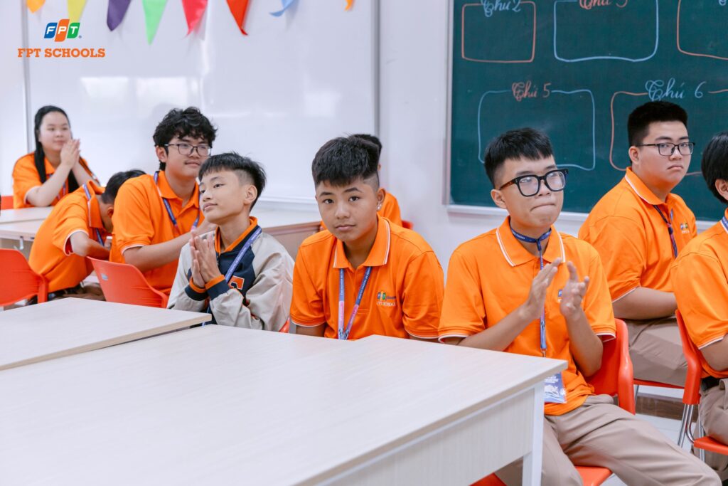 Hành vi gây rối trật tự trong lớp học