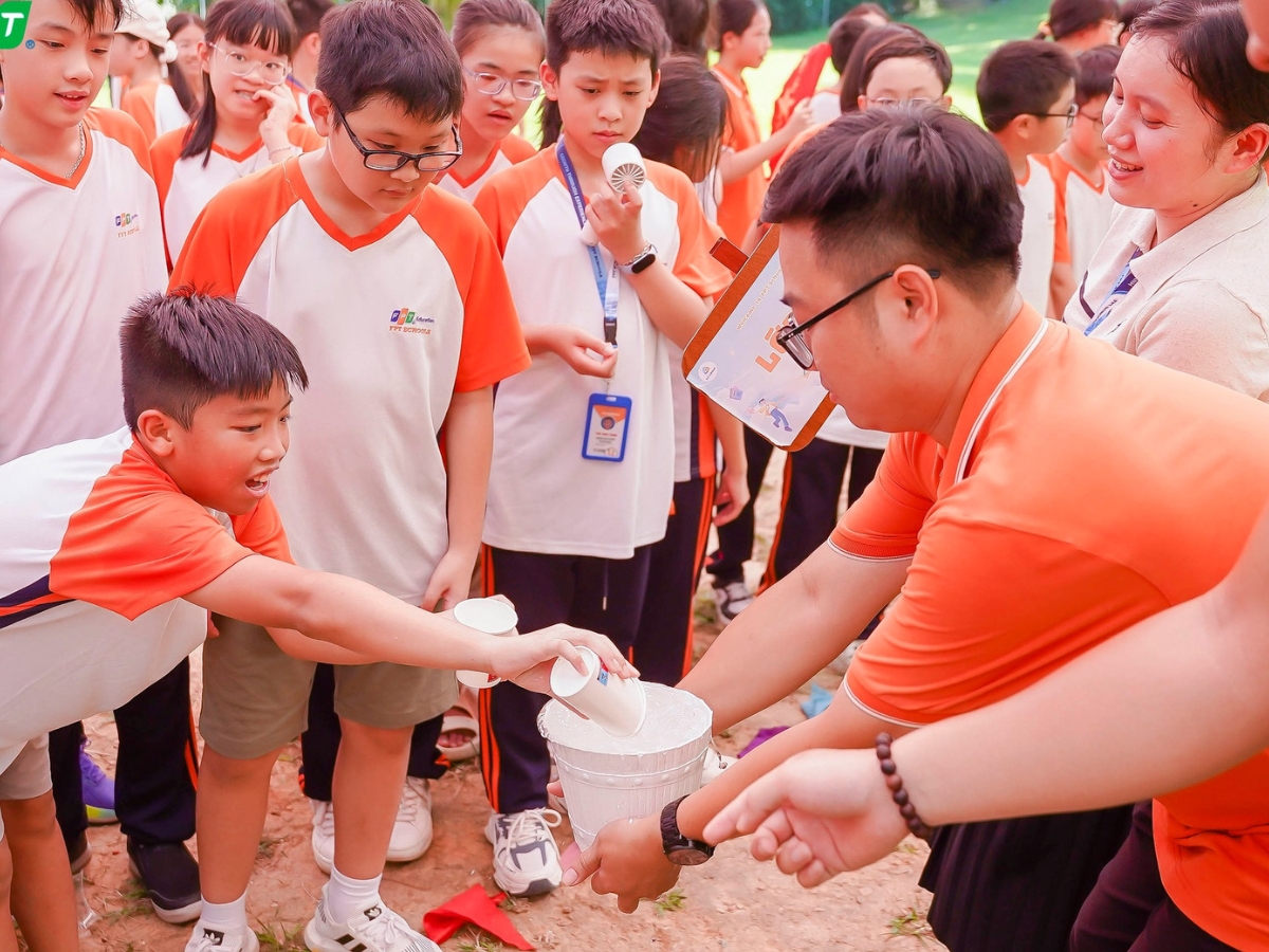 Bí quyết rèn luyện kỹ năng thuyết trình cho học sinh cuốn hút - FPT Education Học cách làm chủ giọng nói và tốc độ - Kỹ năng thuyết trình cho học sinh