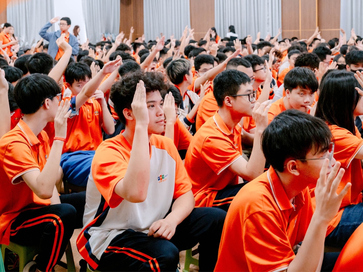 Học ngữ pháp theo ngữ cảnh, không học vẹt - Học tiếng anh cho người mất gốc