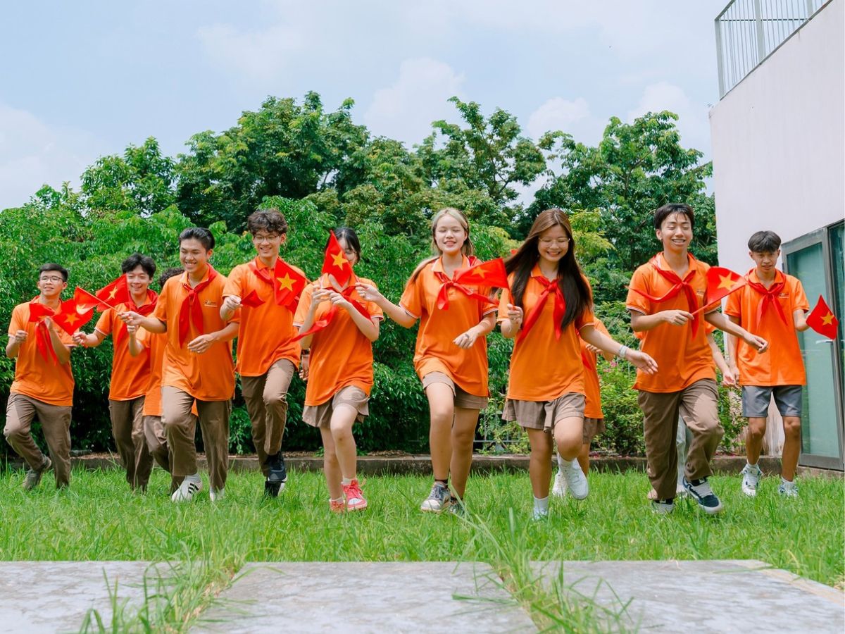 Học tiếng Anh giao tiếp cho trẻ em