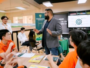 Học tiếng anh cho người mất gốc