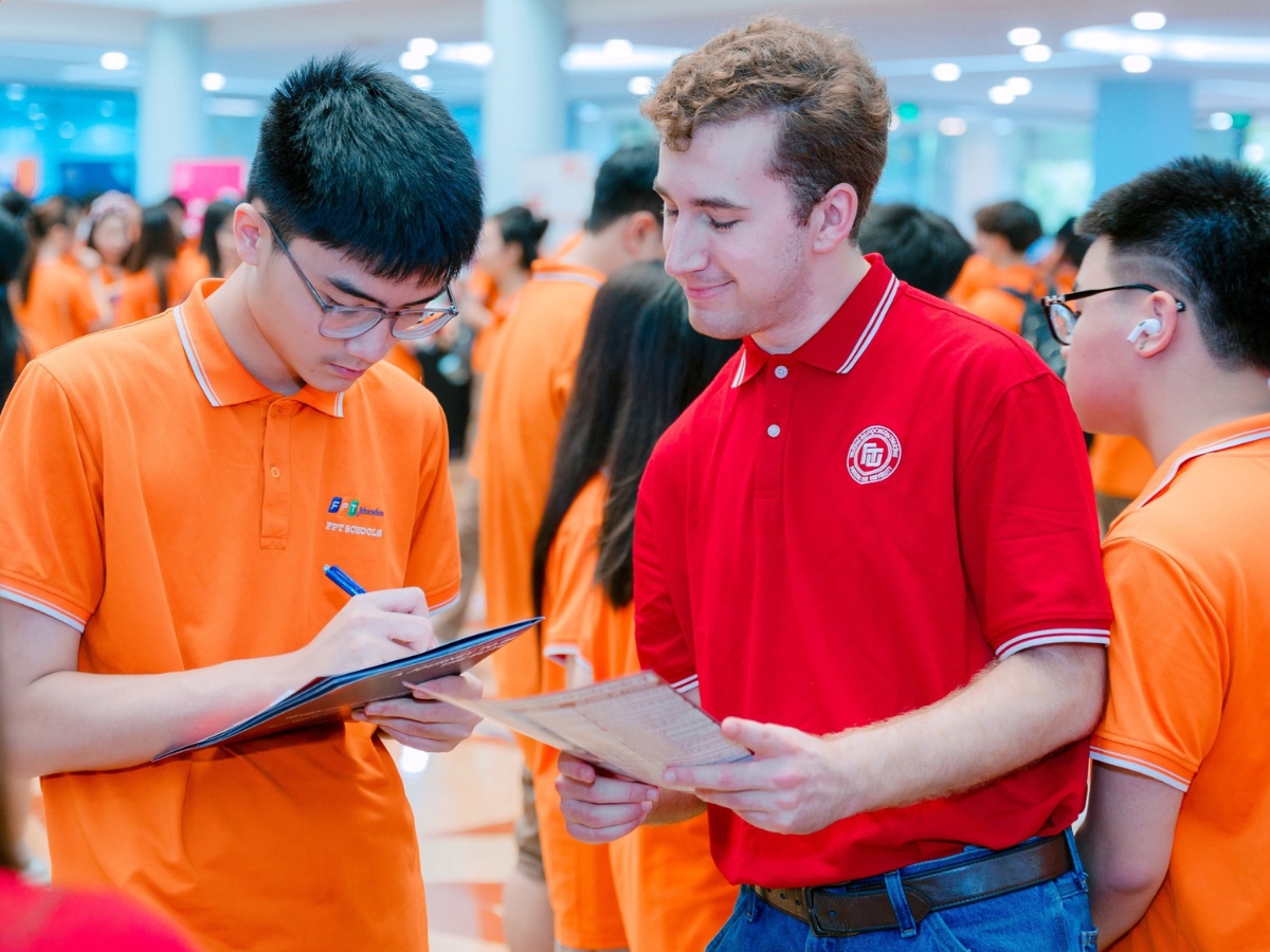 Học tiếng anh giao tiếp