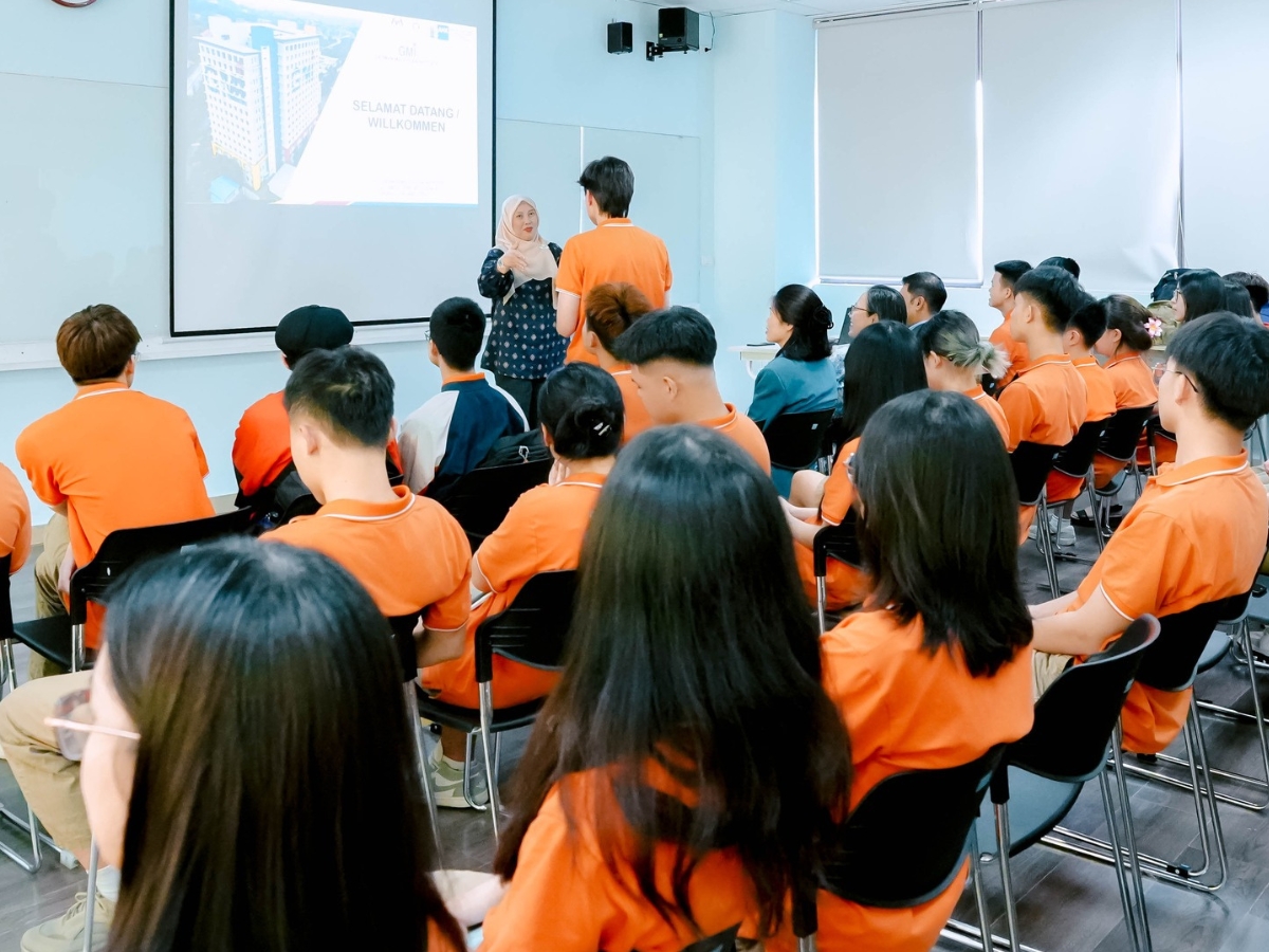 Học tiếng anh trực tuyến