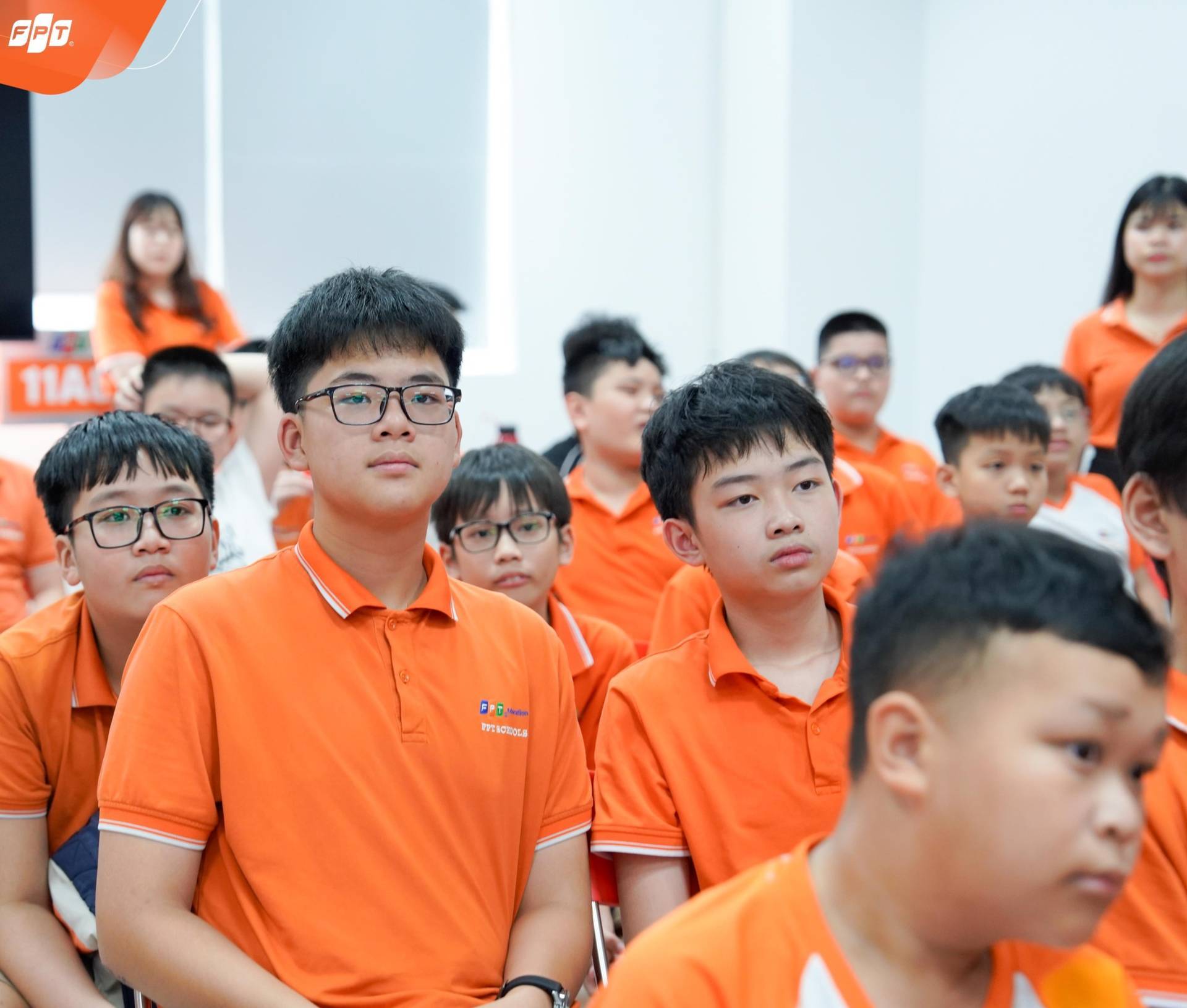 Hệ thống Phổ thông FPT Schools