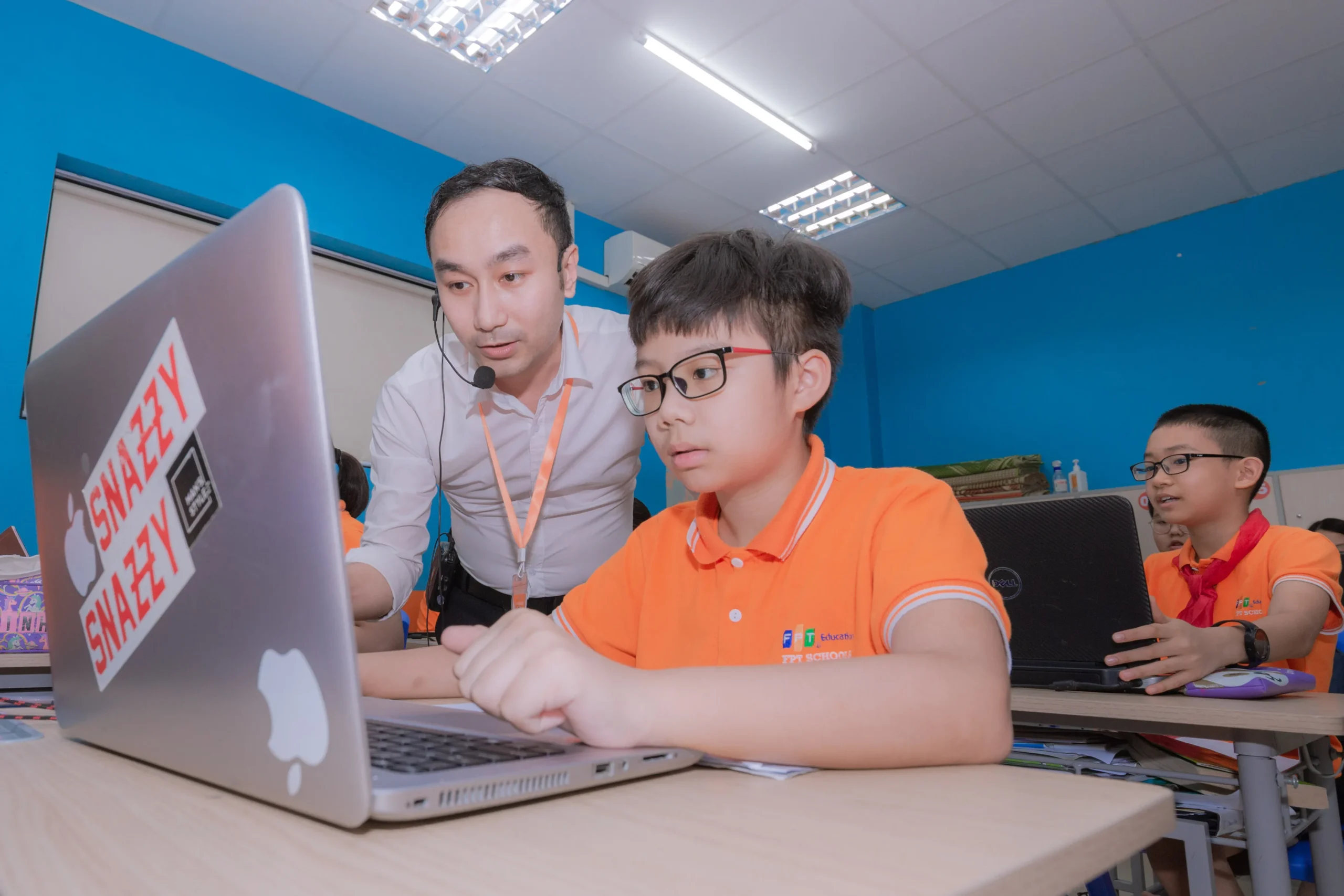 trí tuệ nhân tạo trong học tập