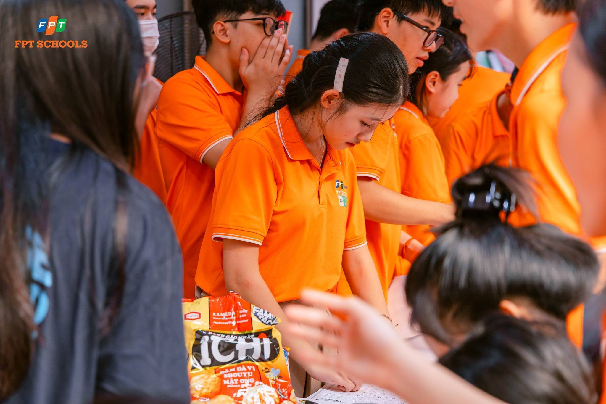 Hệ thống Phổ thông FPT Schools