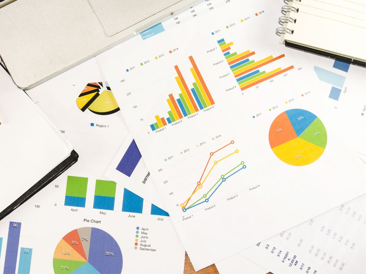 Khi nào chọn biểu đồ tròn thay vì biểu đồ khác - biểu đồ tròn là gì