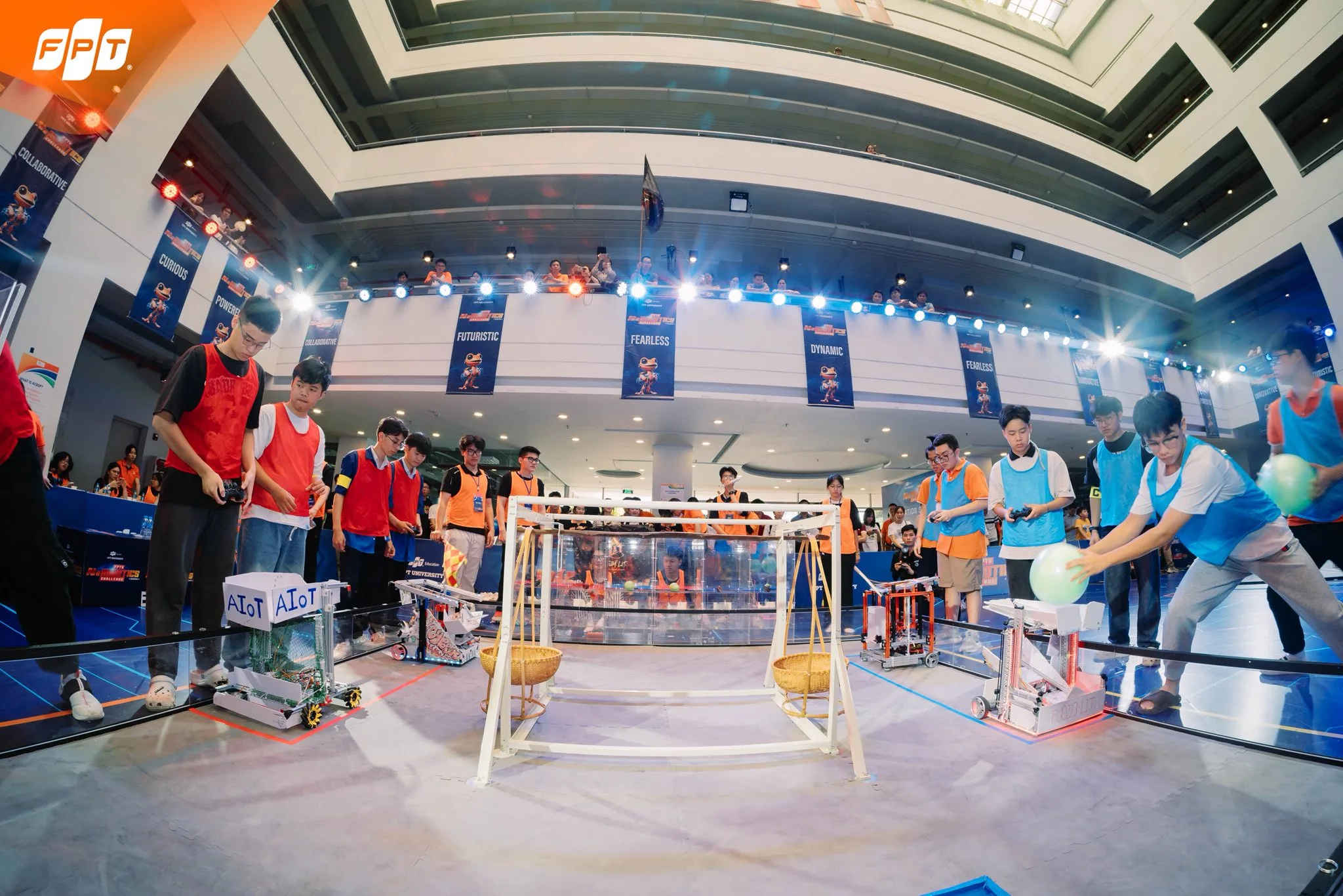 Khoa học trí tuệ nhân tạo là gì? Cơ hội nghề nghiệp và tiềm năng phát triển - FPT Education Khoa học trí tuệ nhân tạo