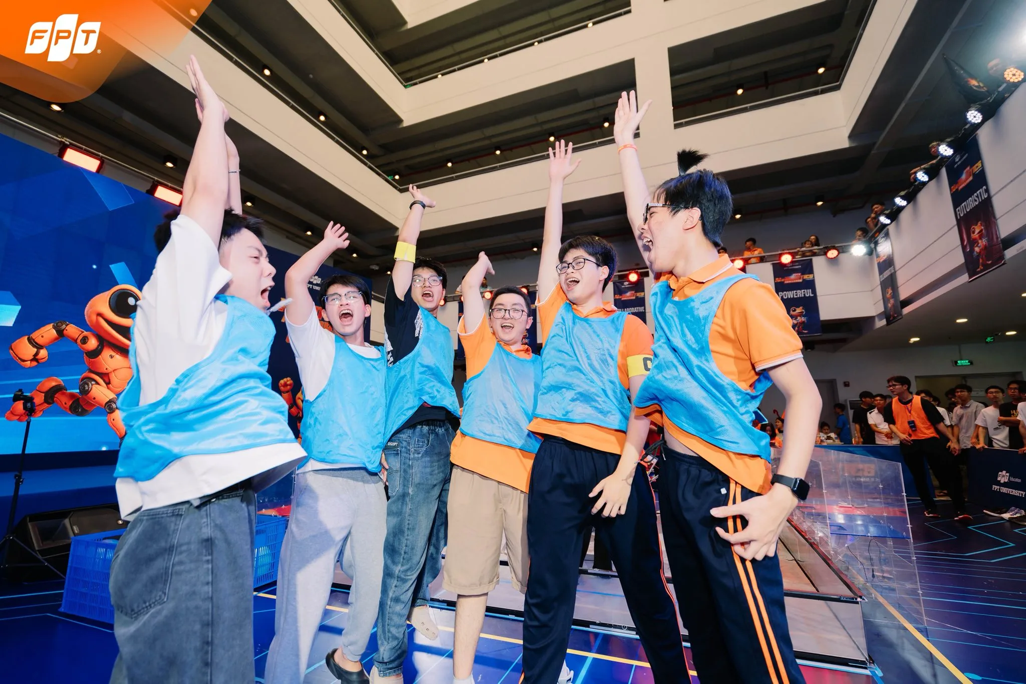 Khoa học trí tuệ nhân tạo là gì? Cơ hội nghề nghiệp và tiềm năng phát triển - FPT Education Khoa học trí tuệ nhân tạo