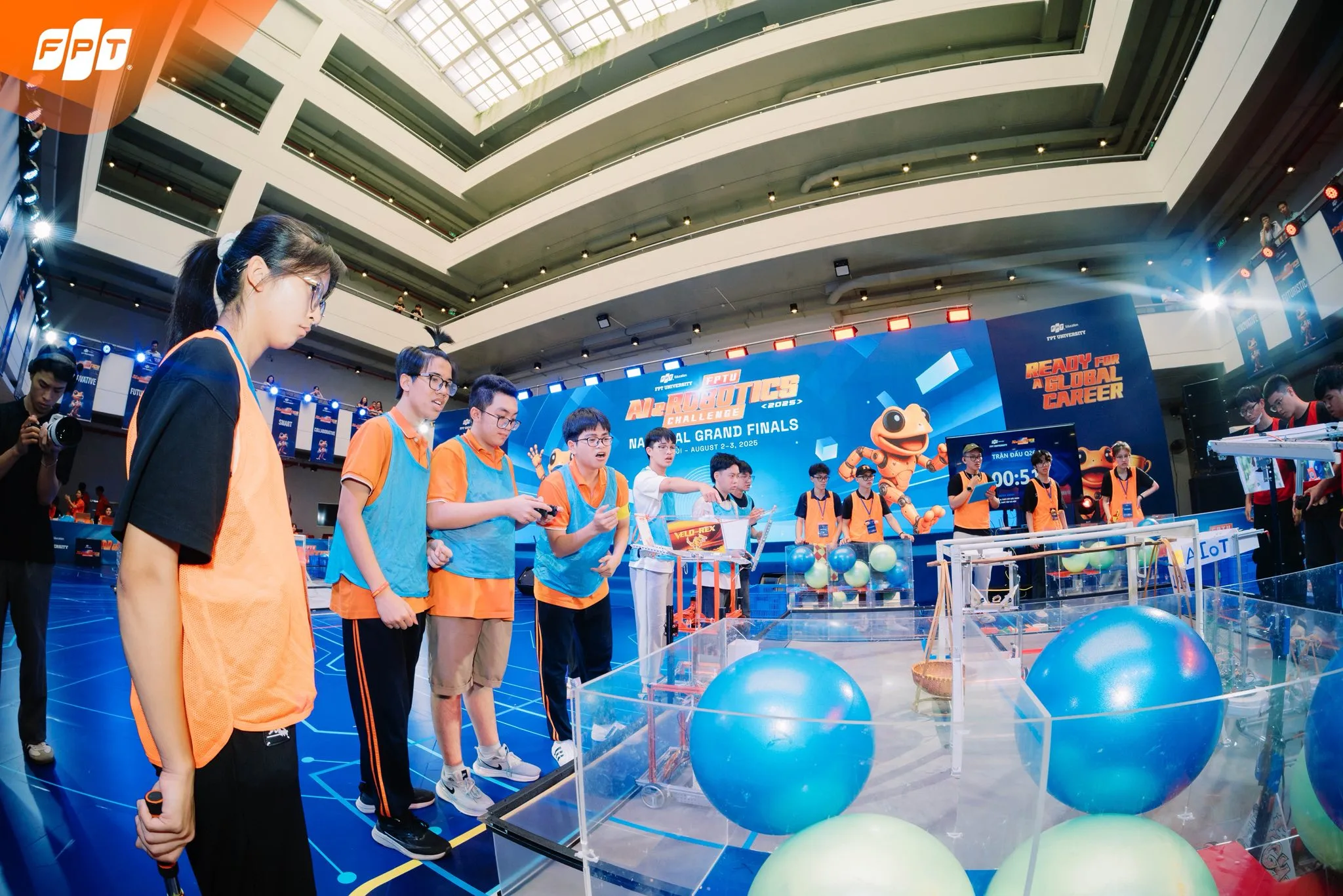 Khoa học trí tuệ nhân tạo là gì? Cơ hội nghề nghiệp và tiềm năng phát triển - FPT Education Khoa học trí tuệ nhân tạo