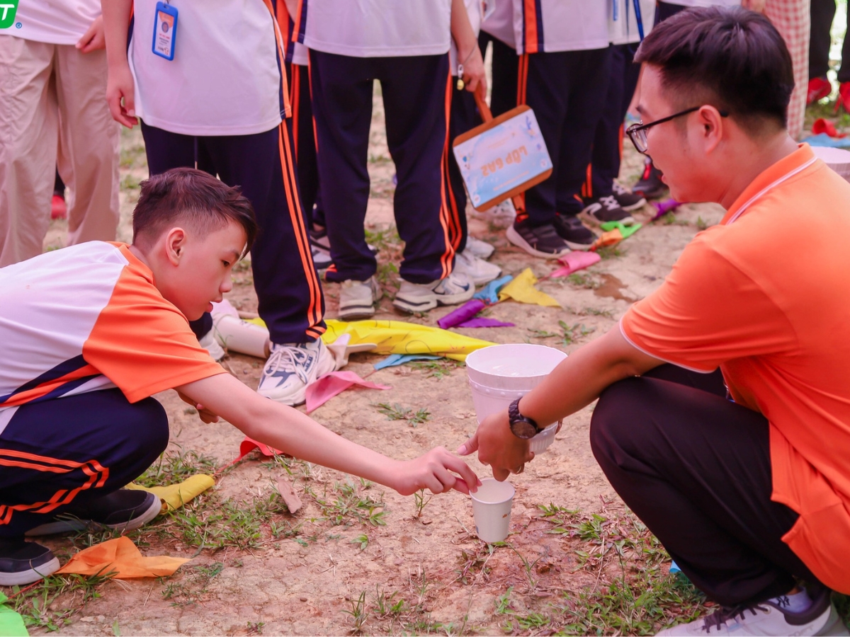 Bí quyết rèn luyện kỹ năng thuyết trình cho học sinh cuốn hút - FPT Education Không biết bắt đầu từ đâu, nội dung lộn xộn - Kỹ năng thuyết trình cho học sinh