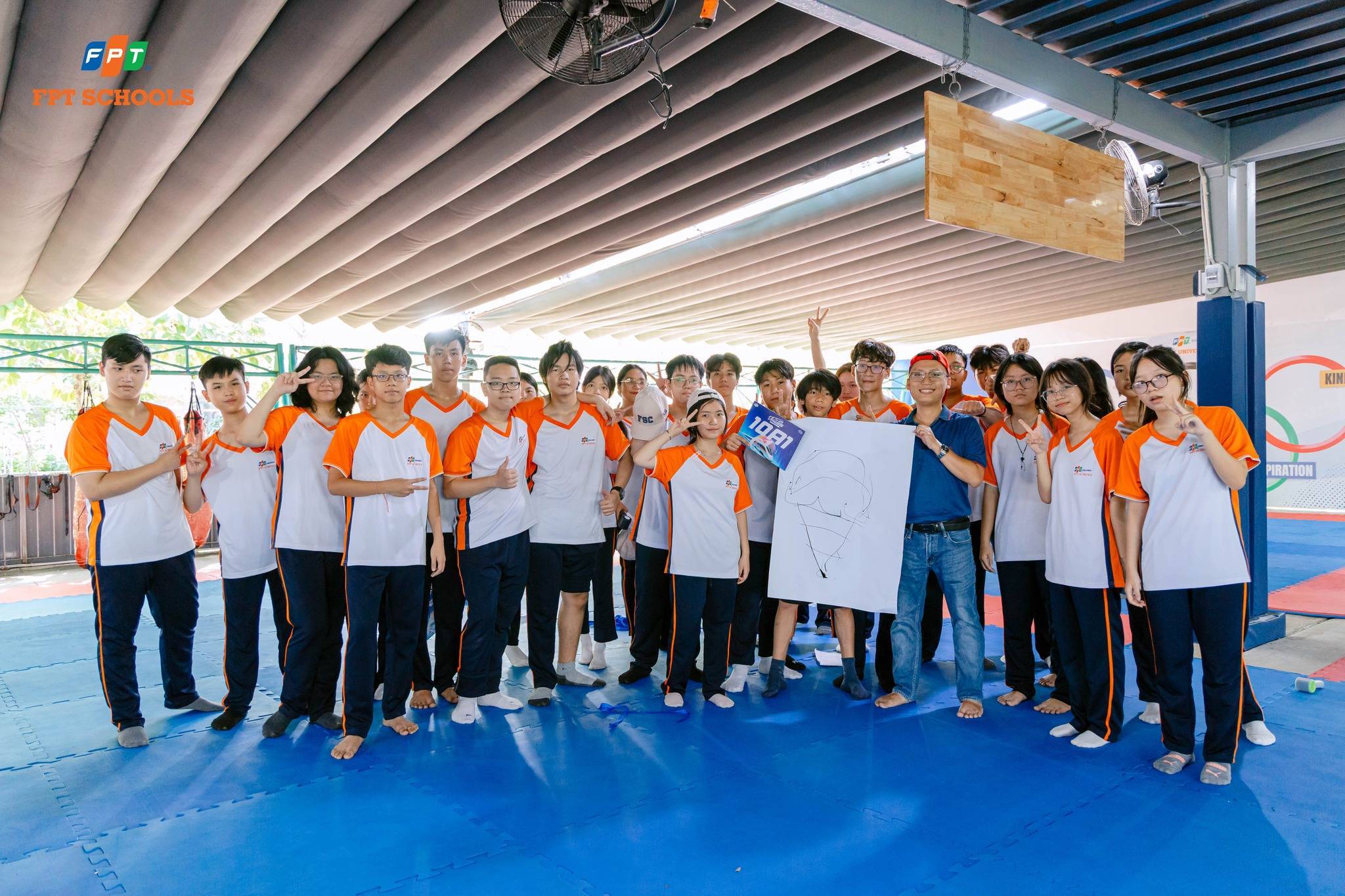 Hệ thống Phổ thông FPT Schools