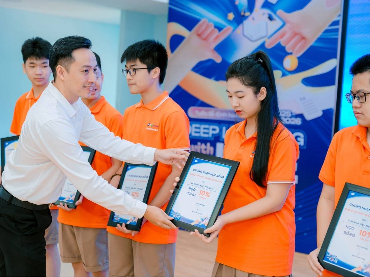 Hệ thống Phổ thông FPT Schools