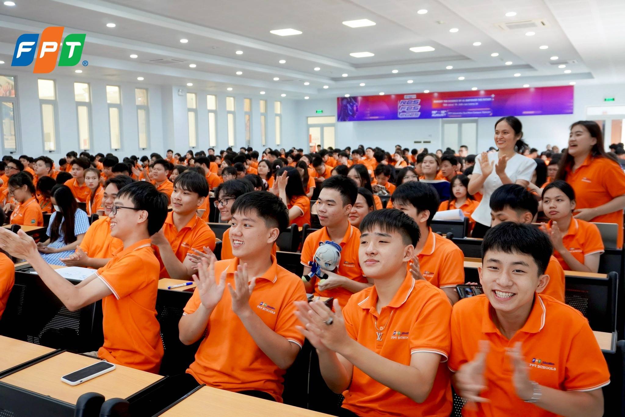 Hệ thống Phổ thông FPT Schools