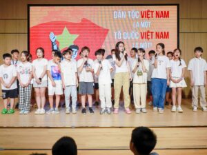 Kỹ năng thuyết trình cho học sinh