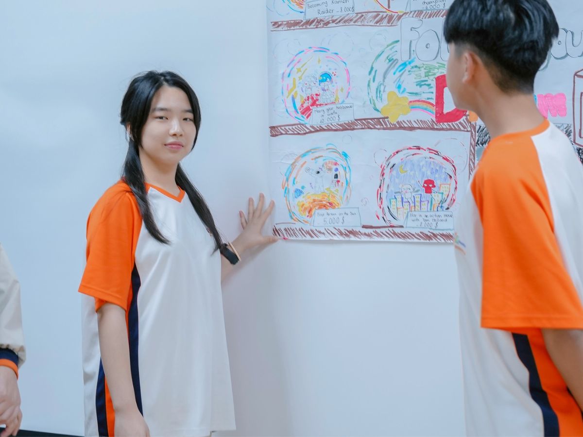 Làm chủ cảm xúc và nỗi sợ khi thuyết trình - cách thuyết trình hay