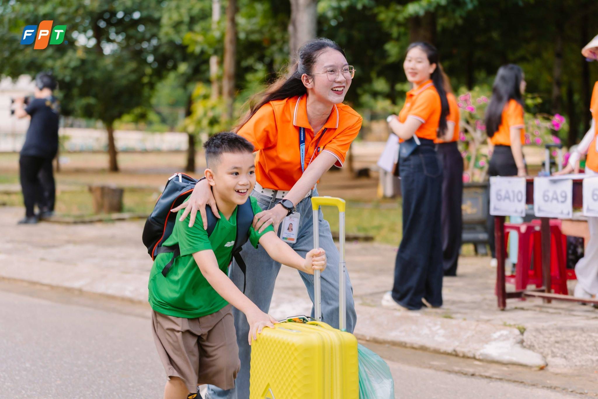 Hệ thống Phổ thông FPT Schools