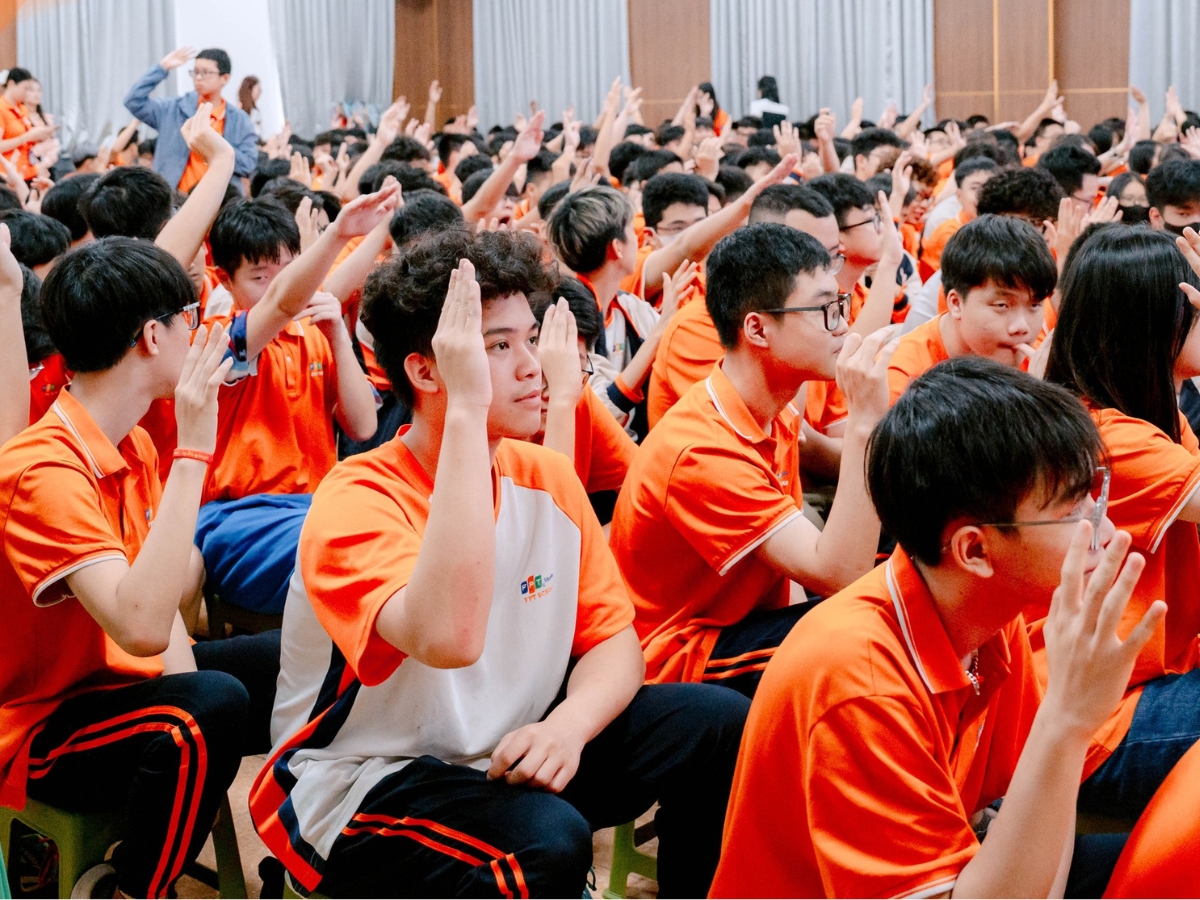 Làm sao biết bản thân phù hợp với khối nào - vào lớp 10 nên chọn khối nào