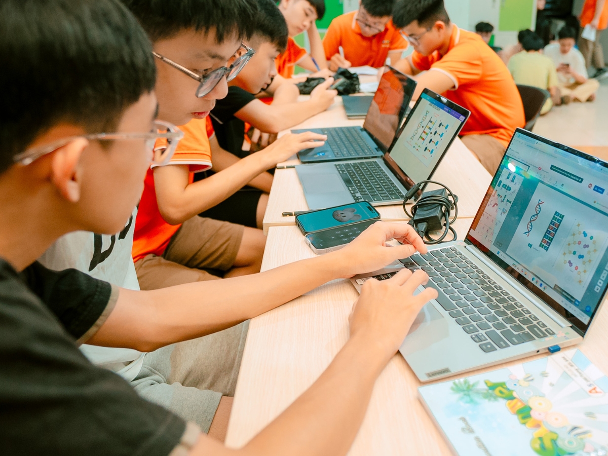 Làm sao để con tự giác học tập