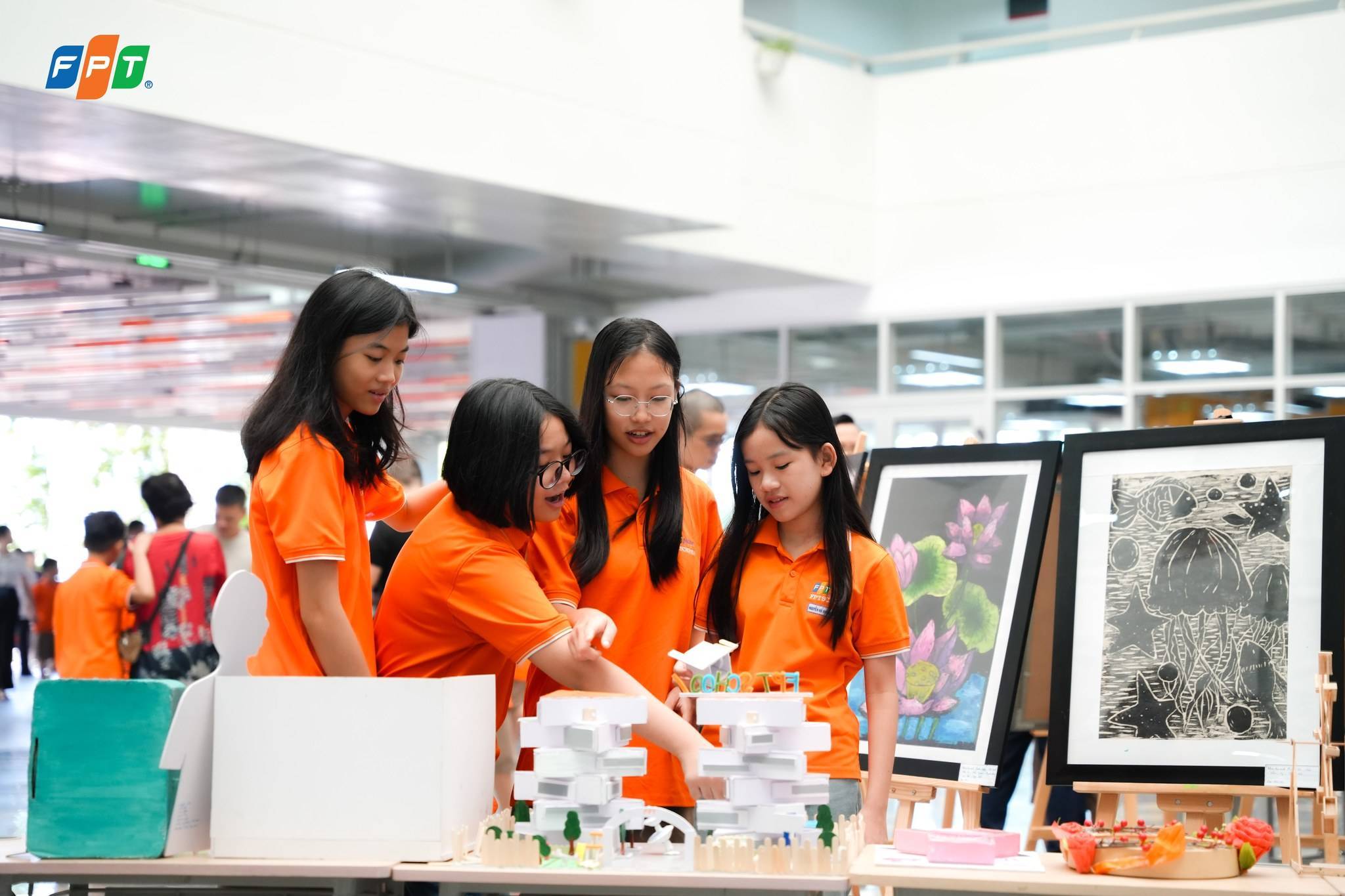 Hệ thống Phổ thông FPT Schools