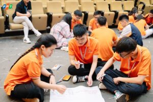 Mẫu sơ đồ vẽ tay nghệ thuật