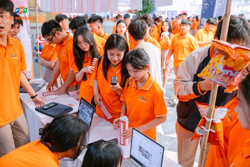 Lợi ích của sơ đồ tư duy trong giáo dục - FPT Education Nâng cao khả năng ghi nhớ