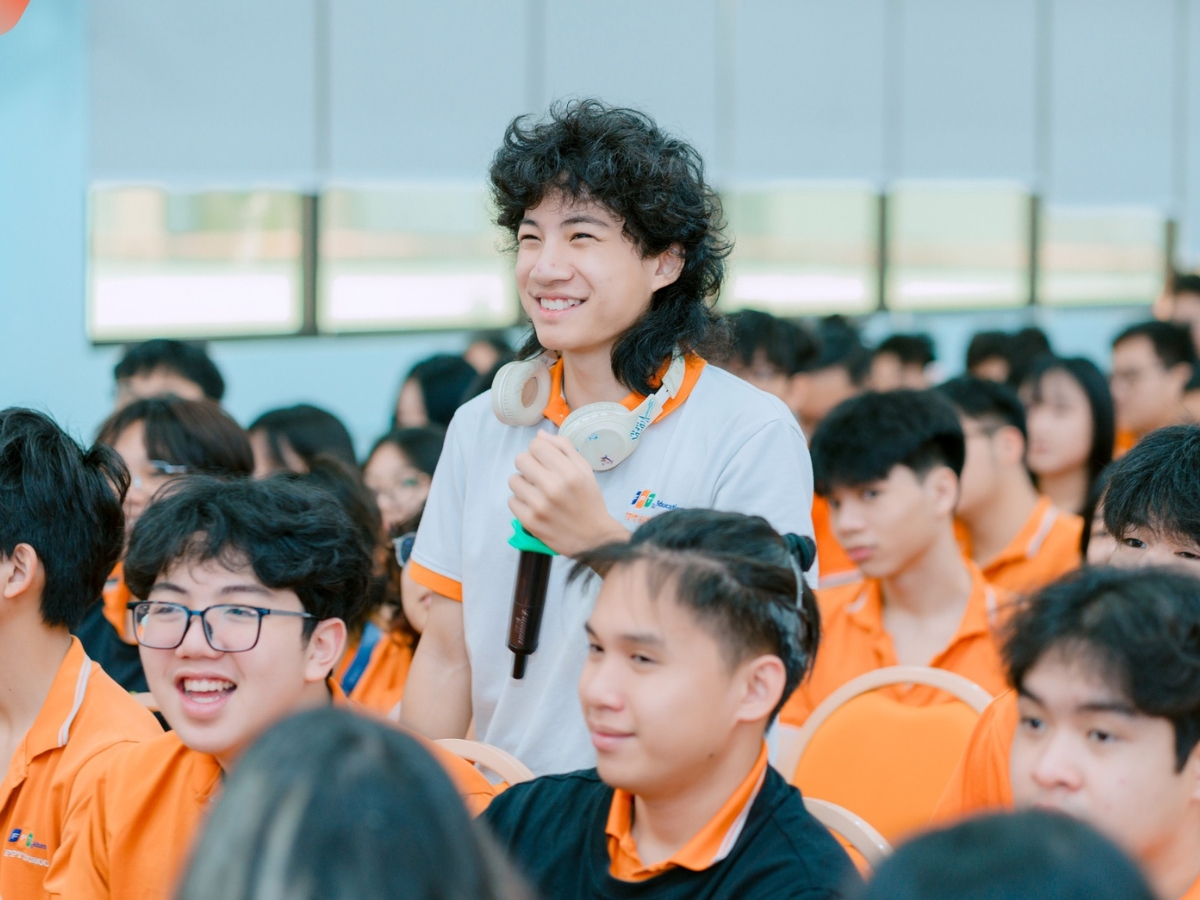 Ngại sai, không dám giao tiếp - Học tiếng anh giao tiếp