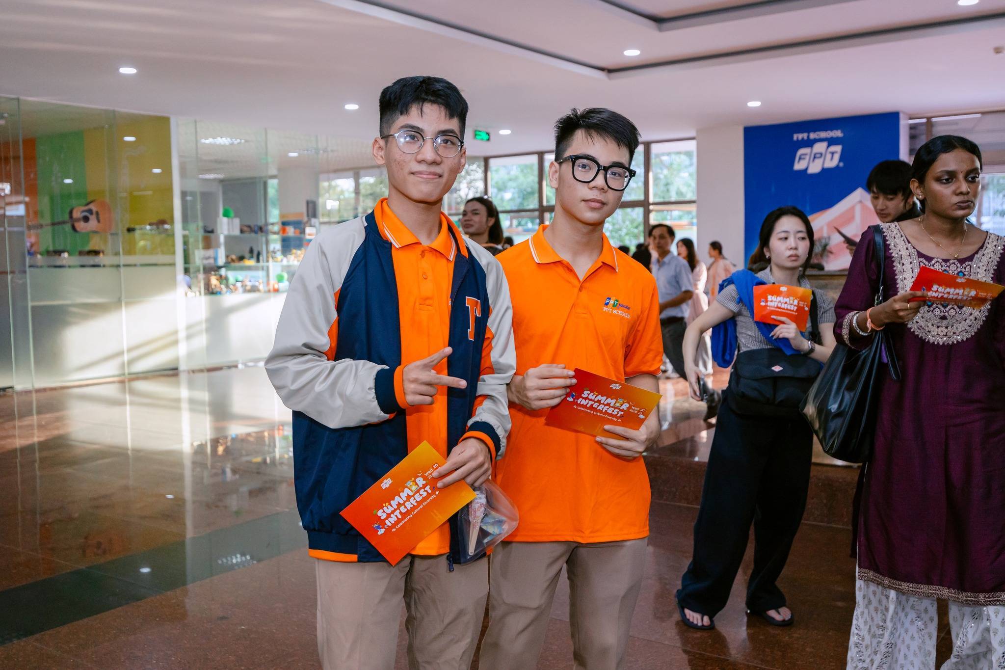 Hệ thống Phổ thông FPT Schools