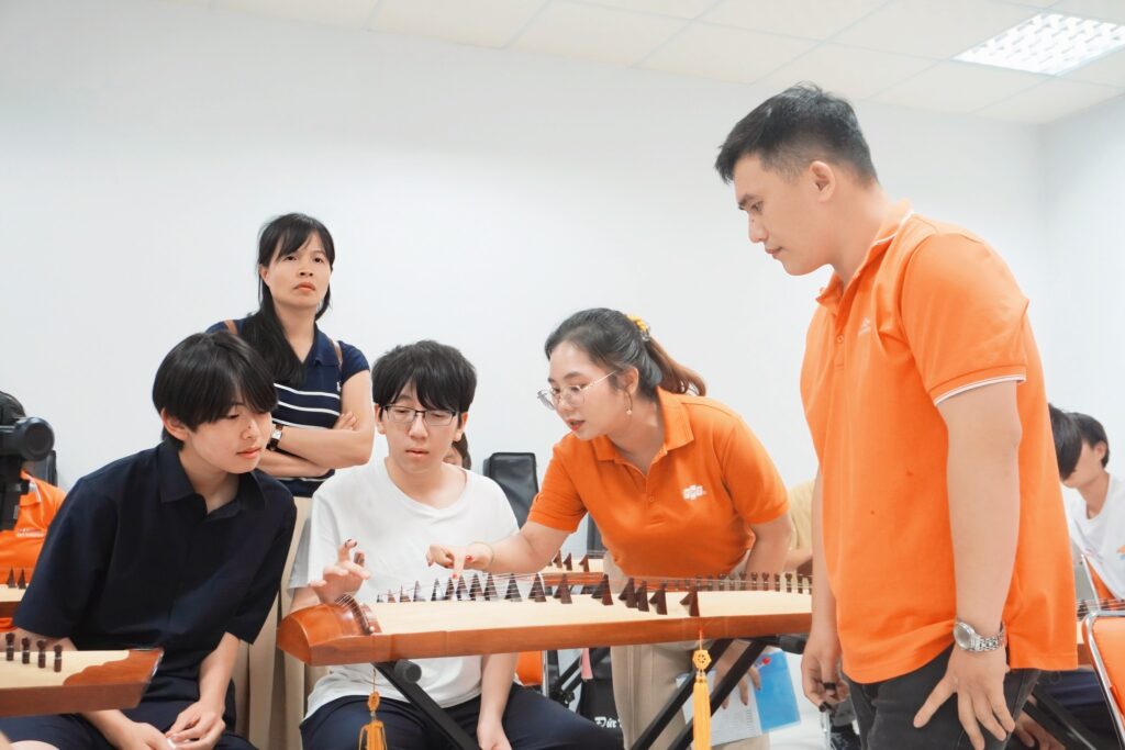 Ngành Thể thao và Nghệ thuật biểu diễn