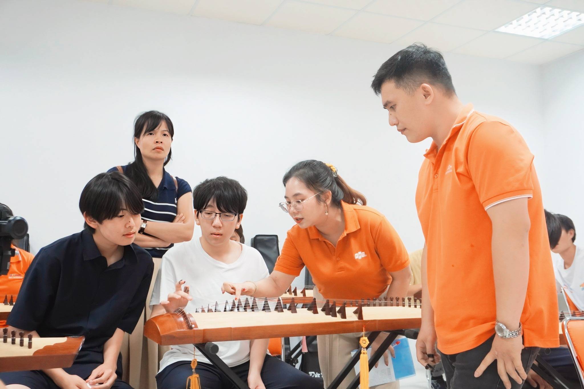 Hệ thống Phổ thông FPT Schools