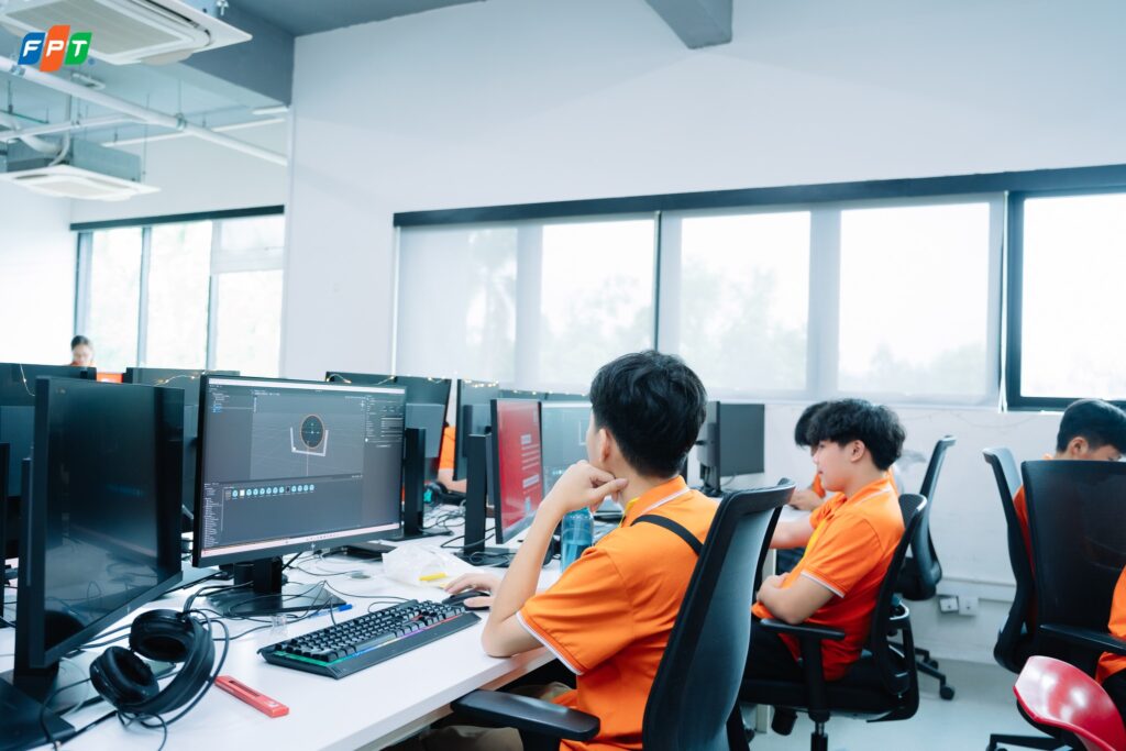 Ngành công nghệ thông tin, phân tích dữ liệu