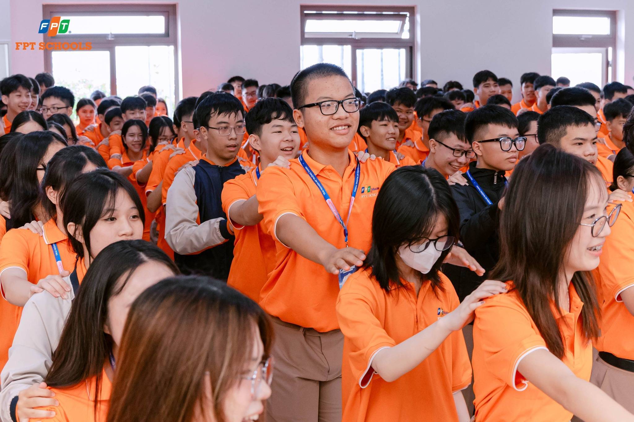 Hệ thống Phổ thông FPT Schools