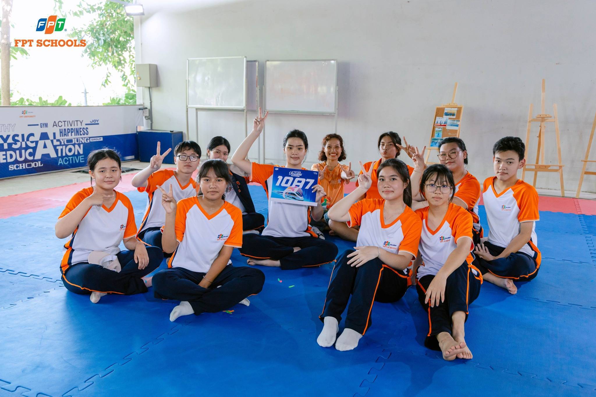 Hệ thống Phổ thông FPT Schools